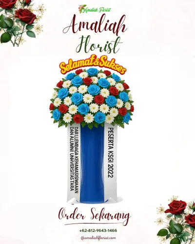 Standing Flower di Cugenang
